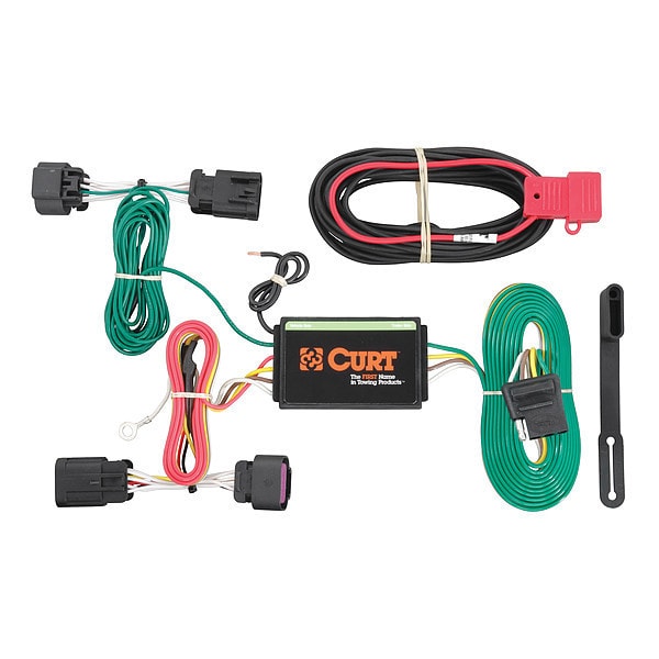 Custom Wiring Harness, 56209
