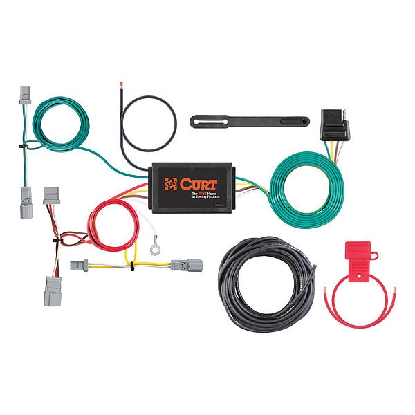 Custom Wiring Harness, 56341