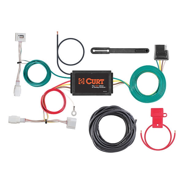 Custom Wiring Harness, 56384