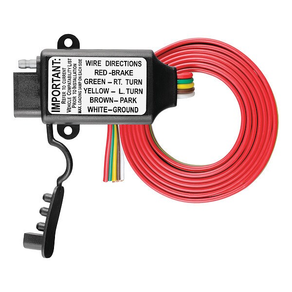 NonPwrd 3-to-2-Wre Taillght Cnvrtr, 55178