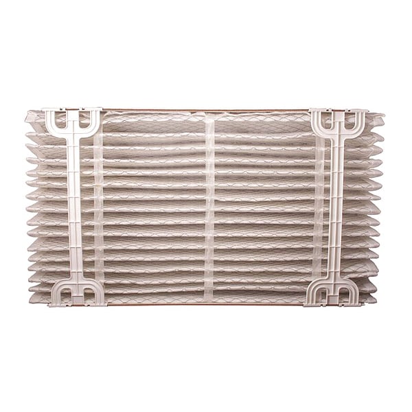 16 in x 27 in x 6 in Synthetic Furnace Air Cleaner Filter