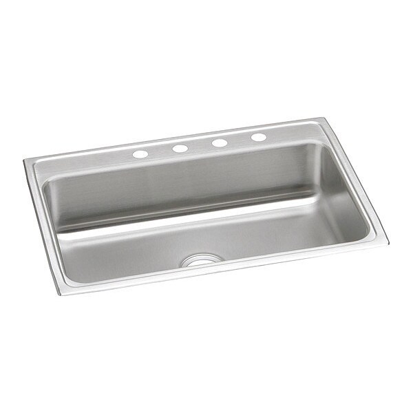 Sink, SS, 31x22x7.12", Top