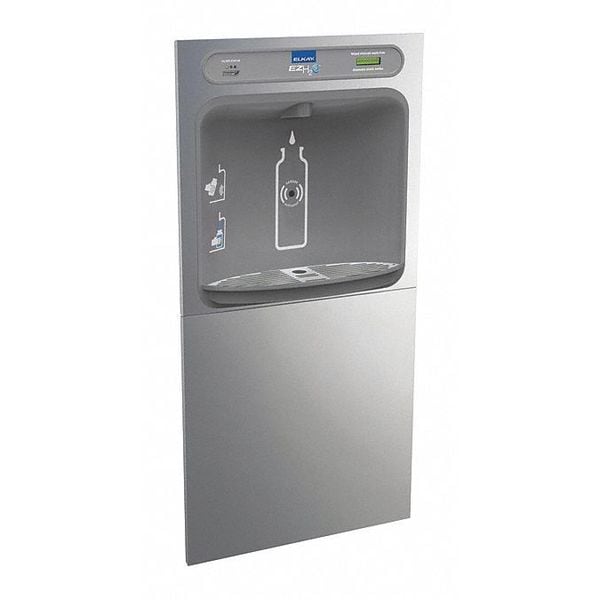 Indoor, Yes ADA, EZH2O In-Wall L/R, Less Mtg