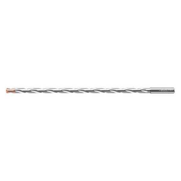 Walter Titex - Solid carbide twist drill, Extra Long Drill, 8.50mm, HSS, DC170-25-08.500A1-WJ30EJ