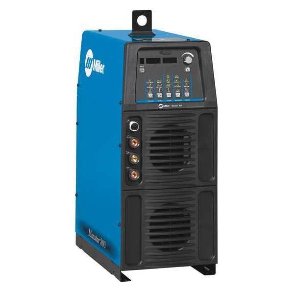 TIG Welder, Maxstar 800 Series, 208V AC, 208V to 575V, 575V AC, 800 Max. Output Amps