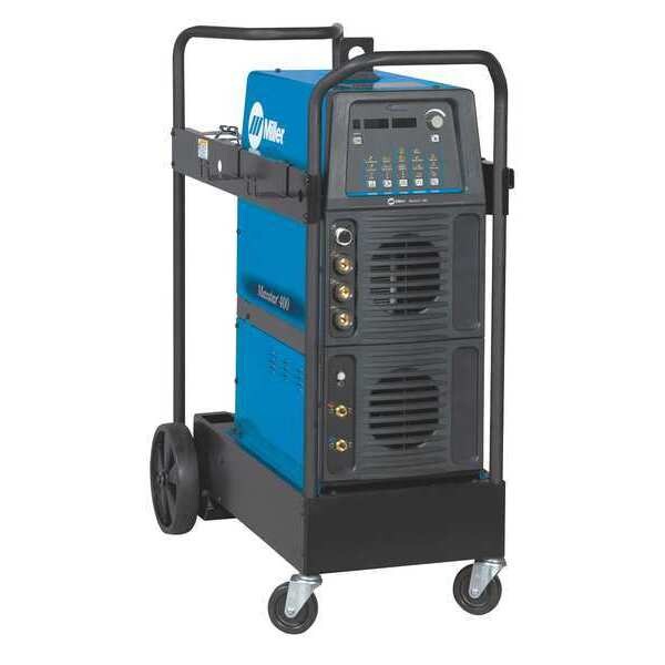 TIG Welder, Maxstar 400 Series, 208V AC, 220/230/240V AC, 380/400V AC, 460/480V AC, 575V AC