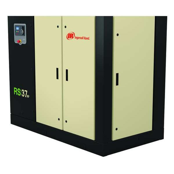 Rotary Screw Air Compressor, 50hp, 220 cfm