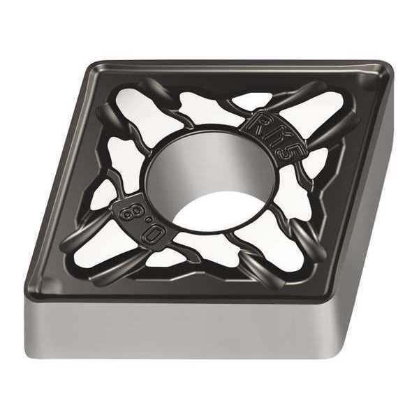 Diamond Turning Insert, Diamond, 6, CNMG, 3, Carbide