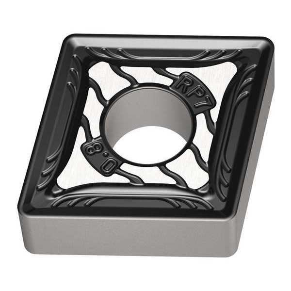 Diamond Turning Insert, Diamond, 6, CNMG, 4, Carbide