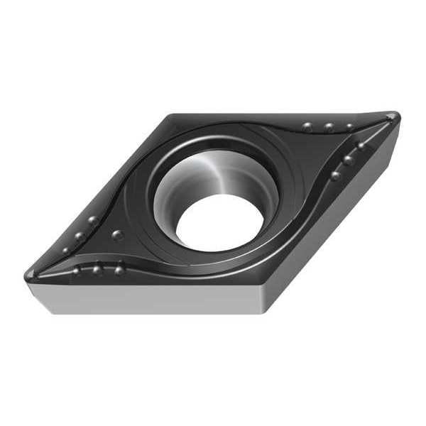 Diamond Turning Insert, Diamond, 3, DCMT, 3, Carbide