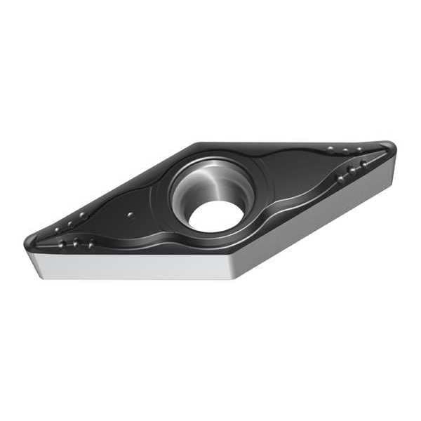 Diamond Turning Insert, Diamond, 3, VCMT, 3, Carbide