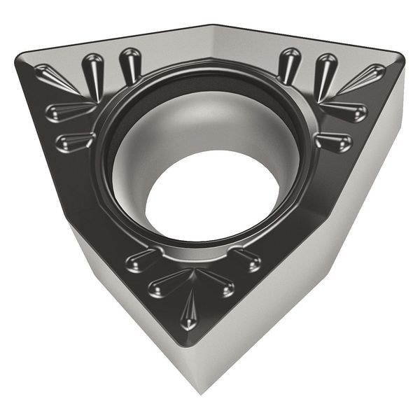 Turning Insert, Trigon, 3, WCMT, 2, Carbide