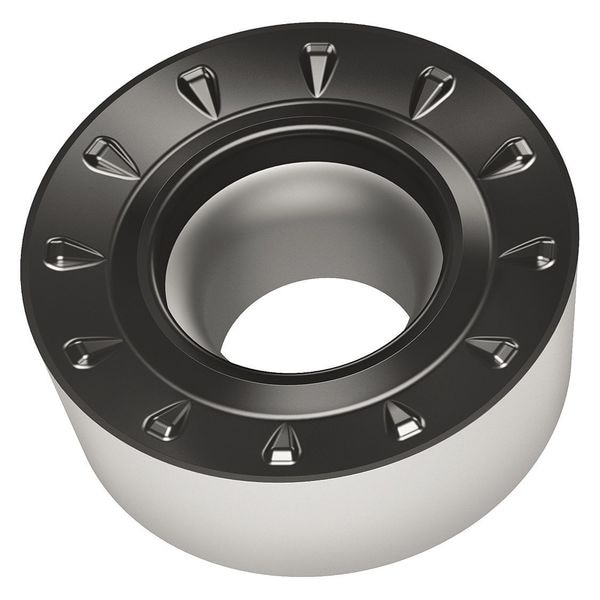 Turning Insert, Round, 5, RCMT, Carbide