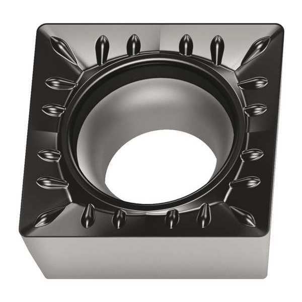 Square Turning Insert, Square, 4, SCMT, 1, Carbide