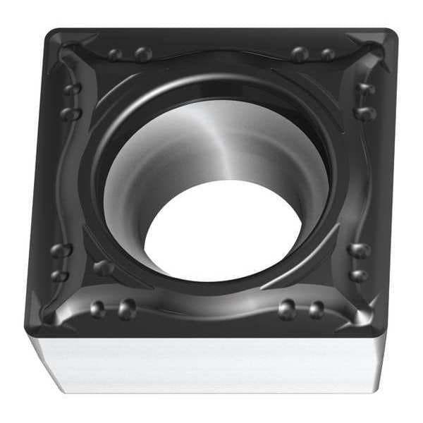 Square Turning Insert, Square, 4, SCMT, 2, Carbide