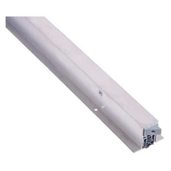 Door Bottom Seal, Mill, 3/8" Insert Size