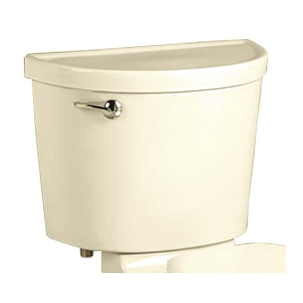Champion Pro 6L Tank Bon, 1.6 gpf, Champion Flushing System, Bone