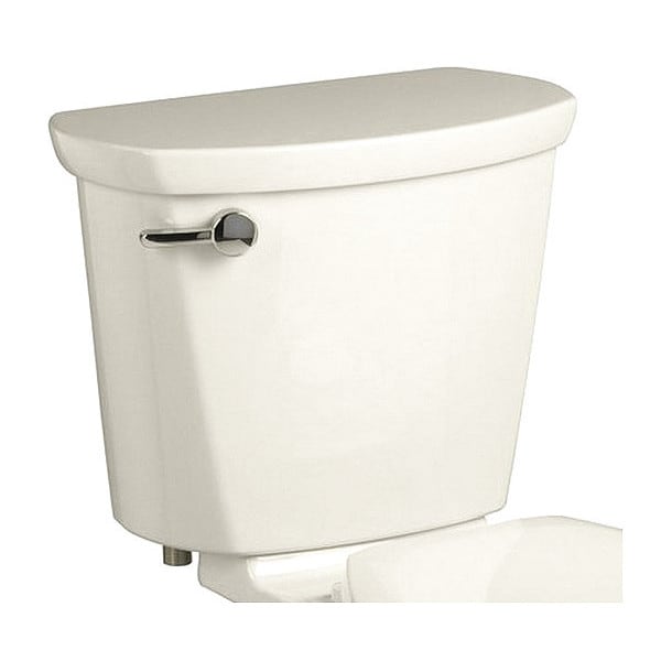 CadetPro 12"R Tank W/Liner Lin, 1.28 gpf, Cadet Flushing System, Round, Linen