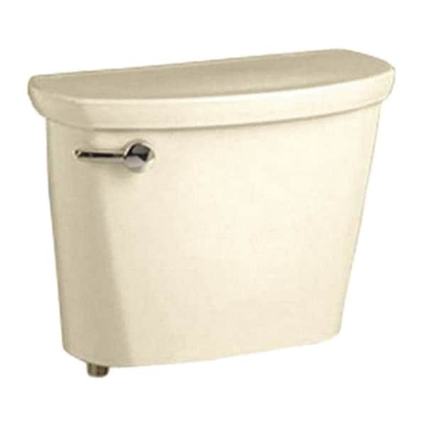 Cadet Pro 10" R Tank Bon, 1.28 gpf, Cadet Flushing System, Round, Bone