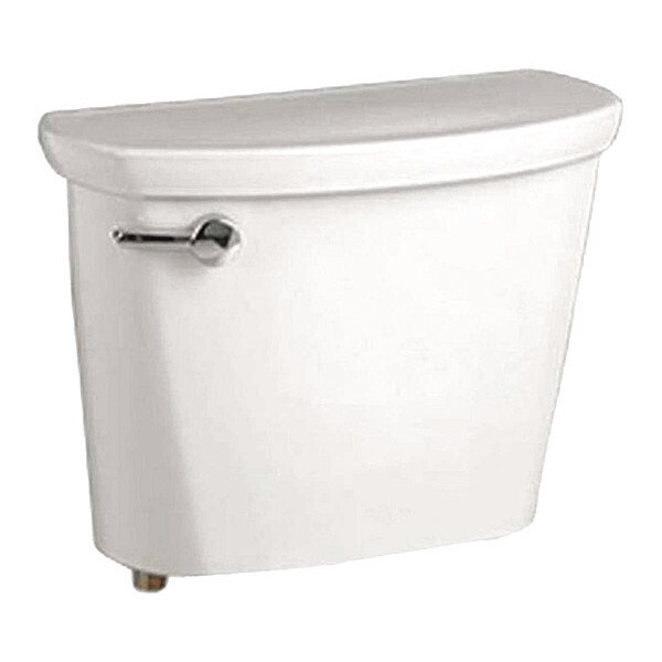 Cadet Pro 10" R Tank Lin, 1.28 gpf, Cadet Flushing System, Round, Linen