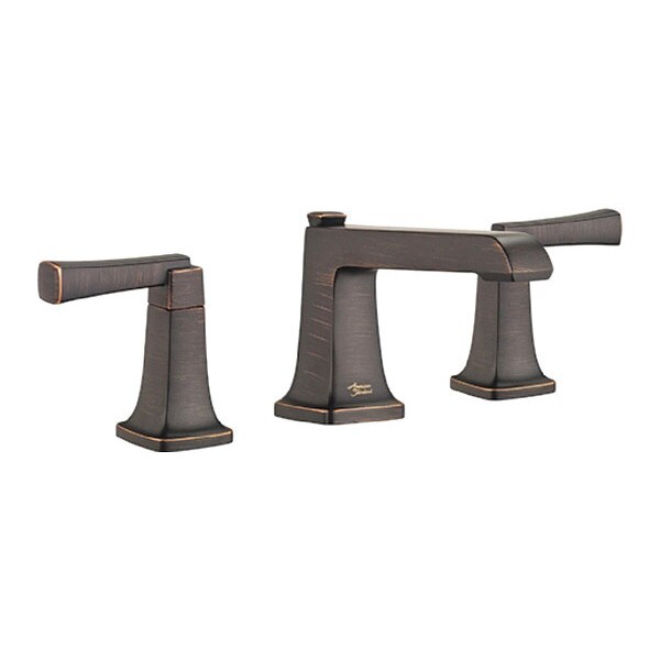 Dual Handle 8" Mount, 3 Hole Townsend WdSprd w/Sc Drin-Low Sp