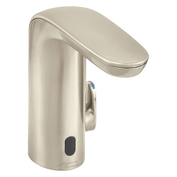 Sensor Bathroom Faucet, Brushed Nickel