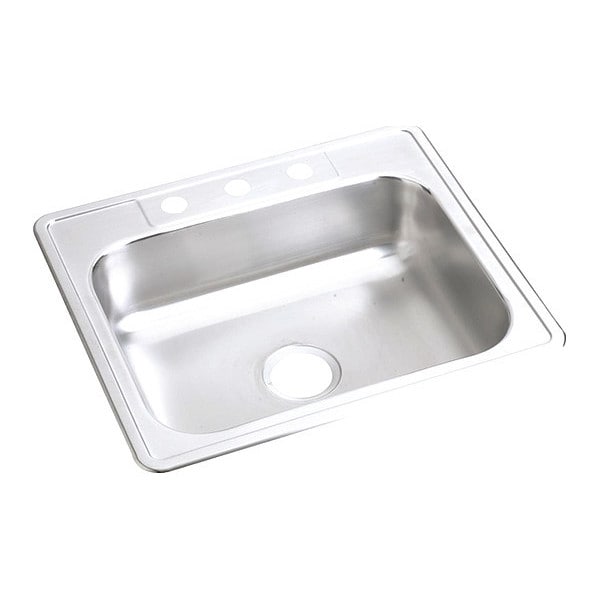 Sink, SS", Top