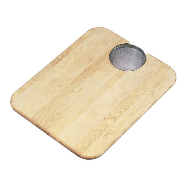 Cutting Board, Hardwood, 15x19x3/4"