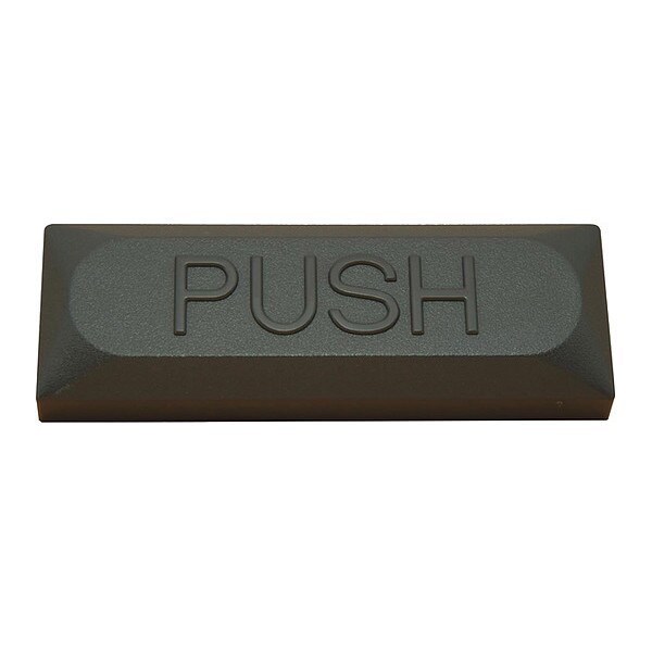 Pushbar-Push Side Gray