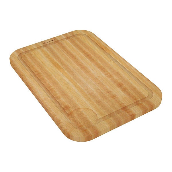 Cutting Board, Hardwood, 17-5/8x12.25x1"