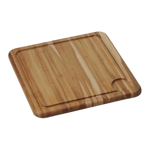 Cutting Board, Hardwood, 15-5/16x17-3/16x1