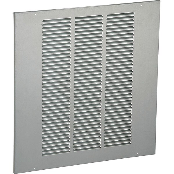 Accessory-Louvered Grill, Depth: 26"