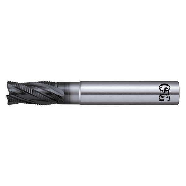Corner Radius End Mill, 12.00mm dia.