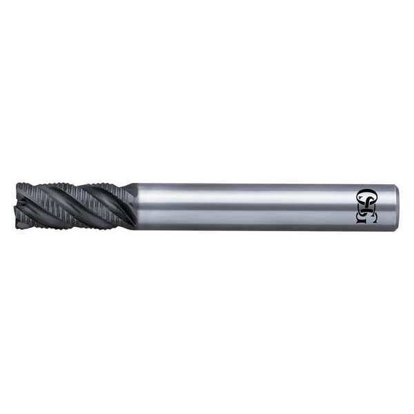Corner Radius End Mill, 12.00mm dia.