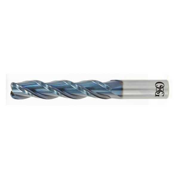 Corner Radius End Mill, 20.00mm dia.