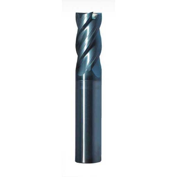 Ball End Mill, nACo, 0.187" Shank dia.