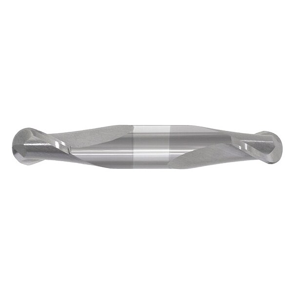 Ball End Mill, 0.1875 in, Carbide