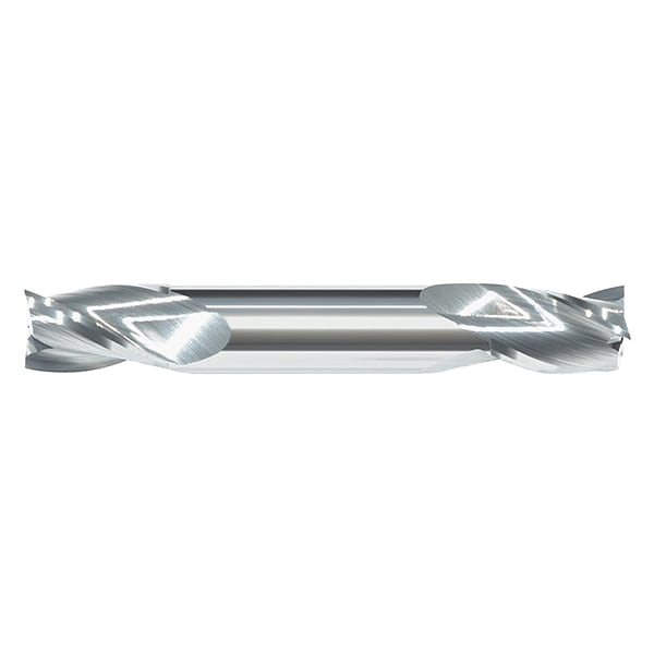 Square End Mill, 0.3125 in, Carbide