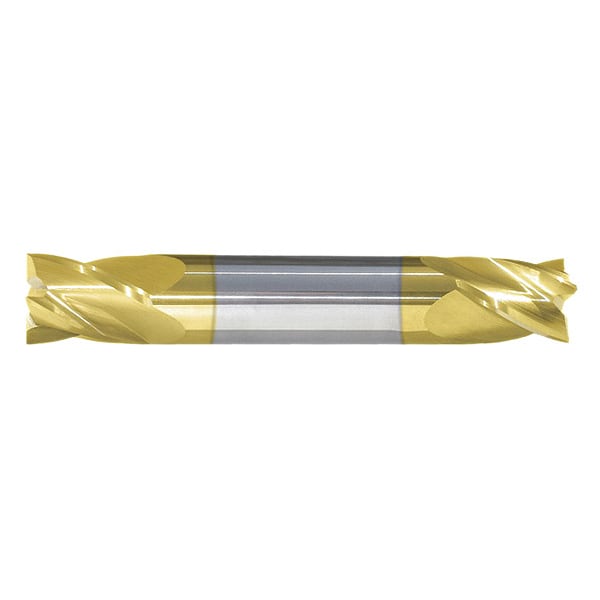 Square End Mill, 0.25 in, Carbide