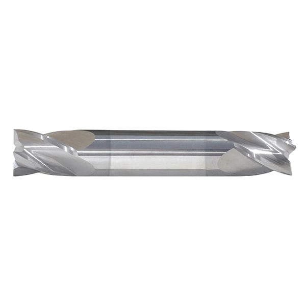 Square End Mill, 0.25 in, Carbide