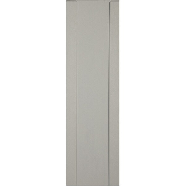 Corner Guard, Beige, PETG, 8 ft H