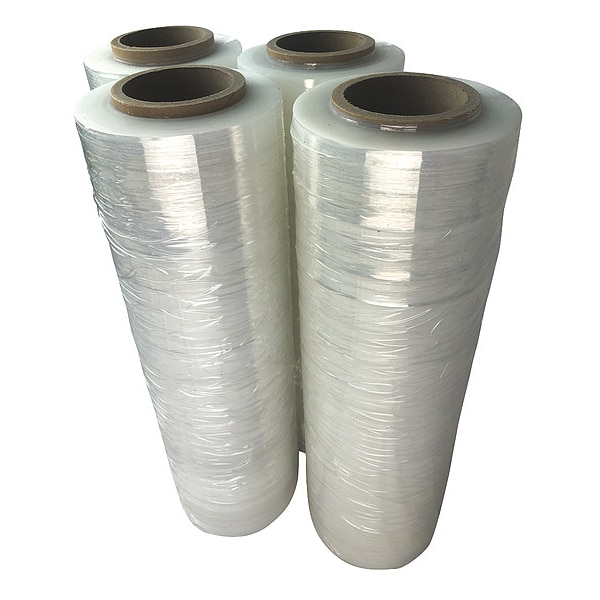 Stretch Wrap, 75 ga, Clear, Standard Duty