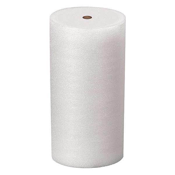 Packing Foam Roll, Perforated, 72" W