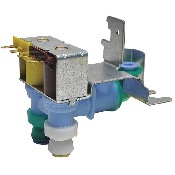 Water Valve, N-86 Dual, 5/16" QC