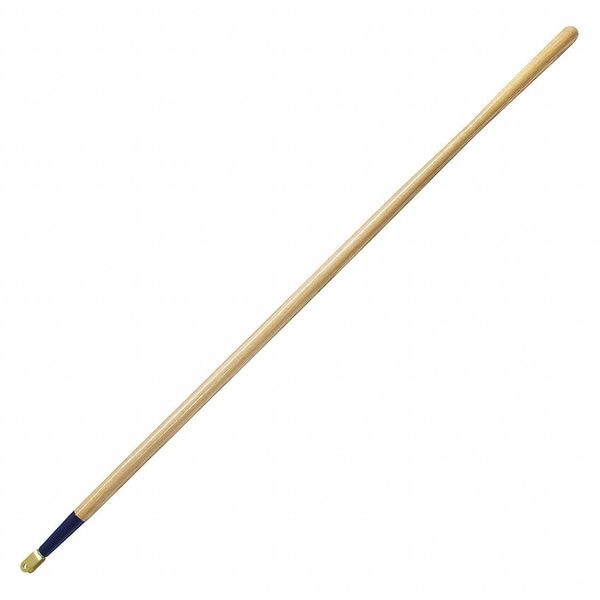 Steel Clevis, Wood Handle, 5 ft.