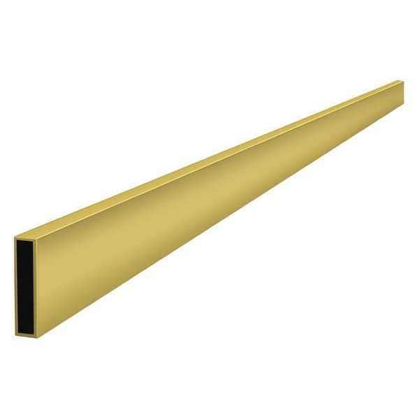 Striker Screed, 8 ft.X2x4", Alum Alloy