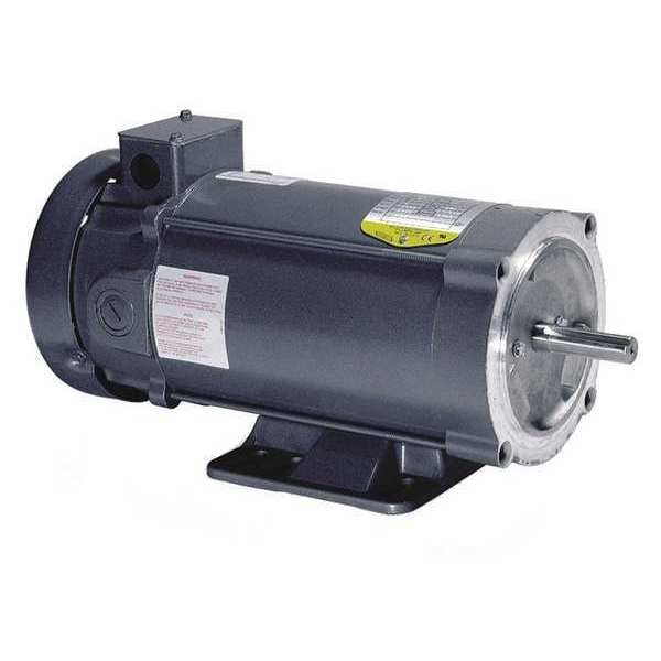 General Purpose Motor, 1/4 hp, 90V AC