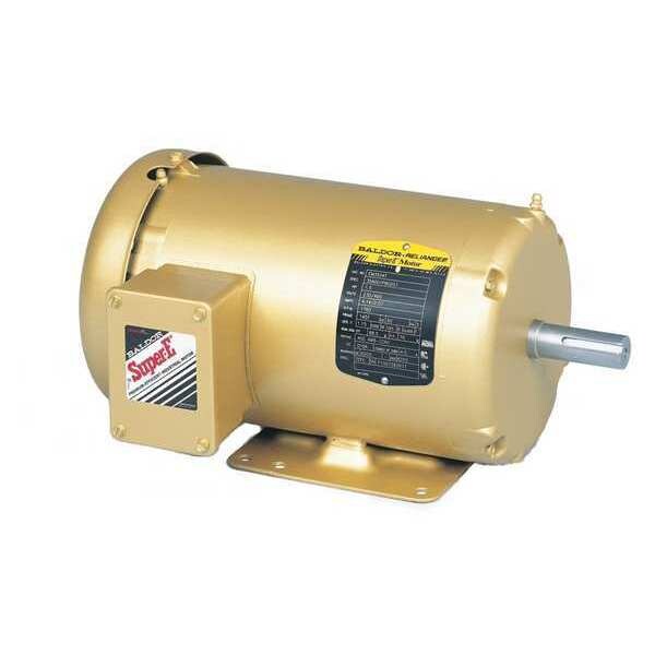 Motor, 2HP, 865rpm, 3PH, 60Hz, 213T, TEFC