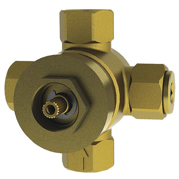 Valve Diverter 2Way Wo Off Without Shuto