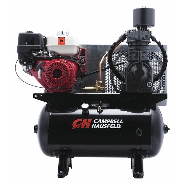Air Compressor, 30 gal., GX390 Honda